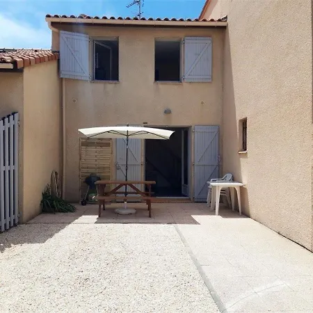 Отель Villa Port Leucate, 3 Pieces, 6 Personnes - Fr-1-81-346 2*
