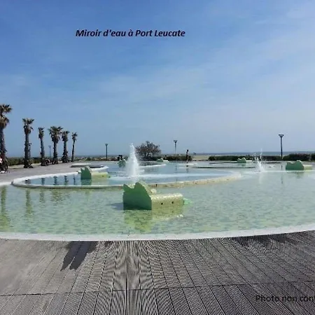 Hotel Villa Port Leucate, 3 Pieces, 6 Personnes - Fr-1-81-346 Leucate